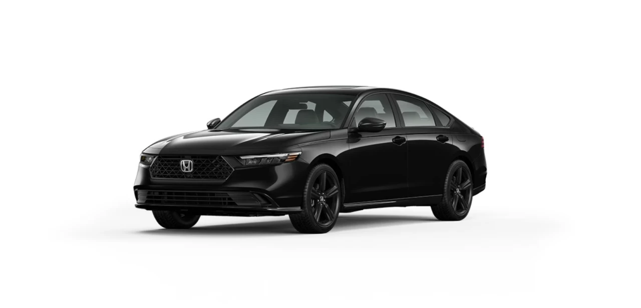 2026 Honda Accord Sport-L Hybride Image principale