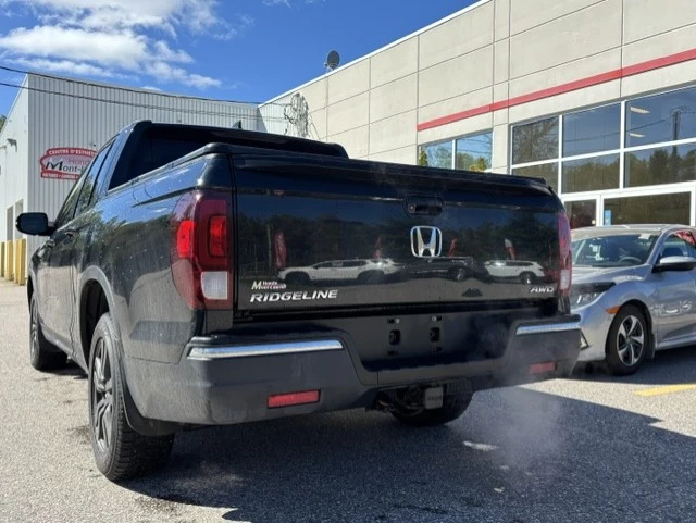 Honda Ridgeline Sport 2019