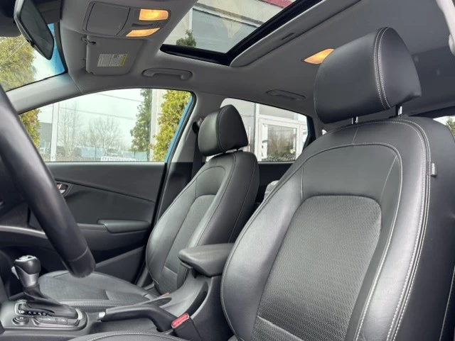 Hyundai Kona Luxury 2020