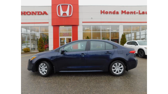 Toyota Corolla LE 2024