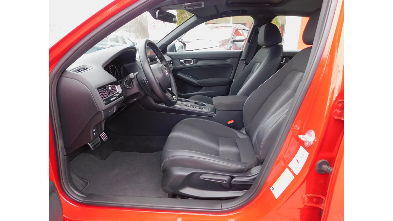 2024 Honda Civic Sport Image principale