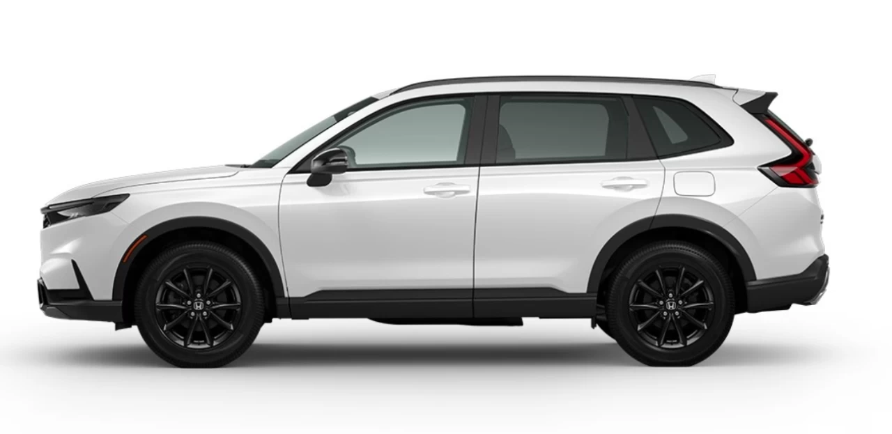 2026 Honda CR-V Sport Hybride Sport Hybride Image principale