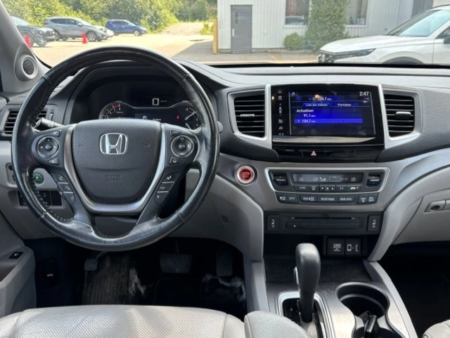 Honda Ridgeline EX-L 2019