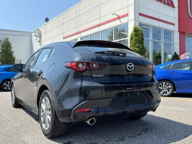 Mazda 3 Sport GX 2024