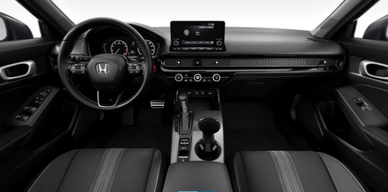 2026 Honda Civic Sport Image principale