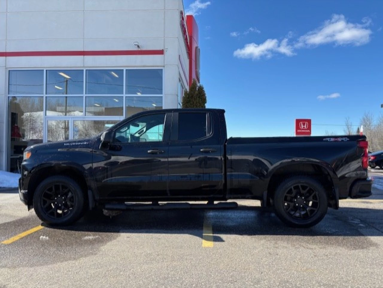 2019 Chevrolet Silverado 1500 CUSTOM Image principale