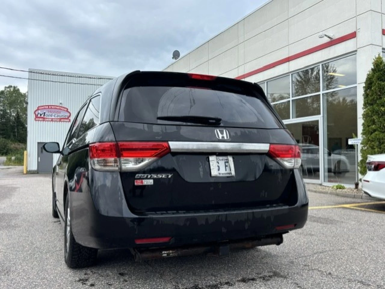 2014 Honda Odyssey EX Image principale
