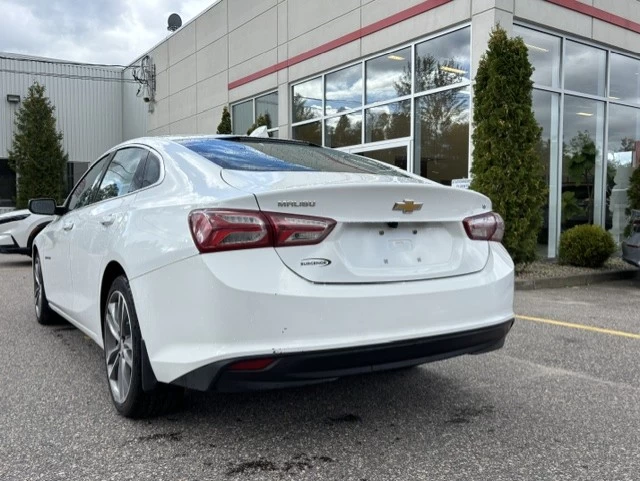 Chevrolet Malibu 2LT 2023