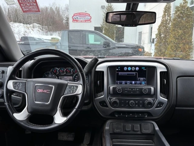 GMC Sierra 1500 Classic SLE 2018