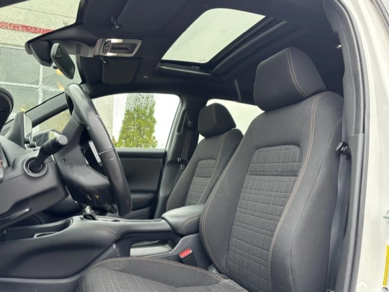 2024 Honda HR-V Sport Main Image