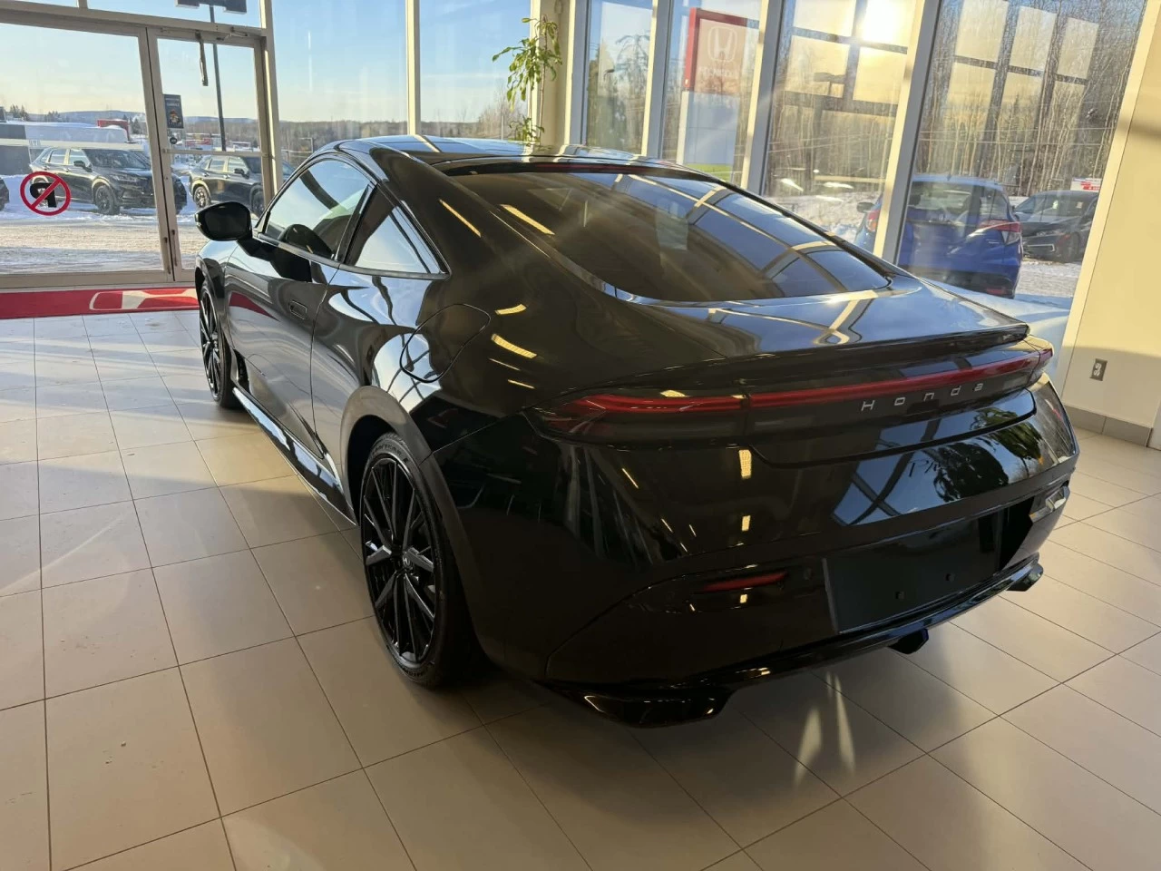 2026 Honda Prelude Coupe Image principale