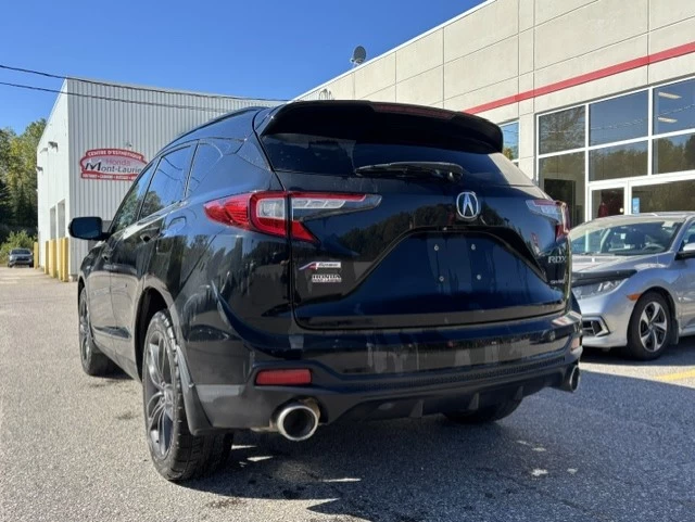 Acura RDX A-Spec 2020