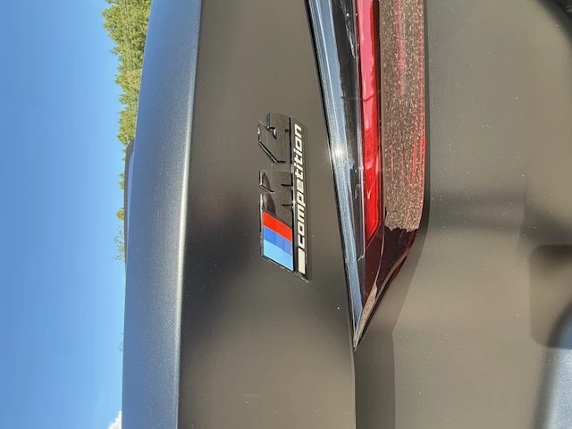 BMW M4 Competition M xDrive 2024