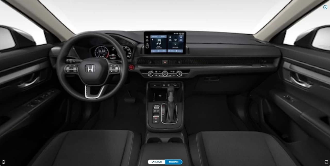 2026 Honda CR-V LX Image principale