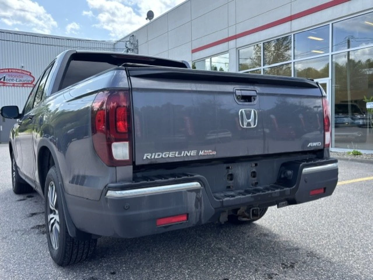 2019 Honda Ridgeline EX-L Image principale