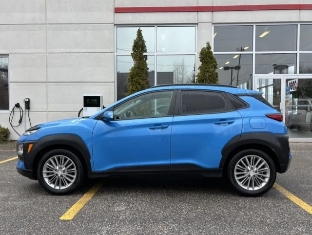 Hyundai Kona Luxury 2020