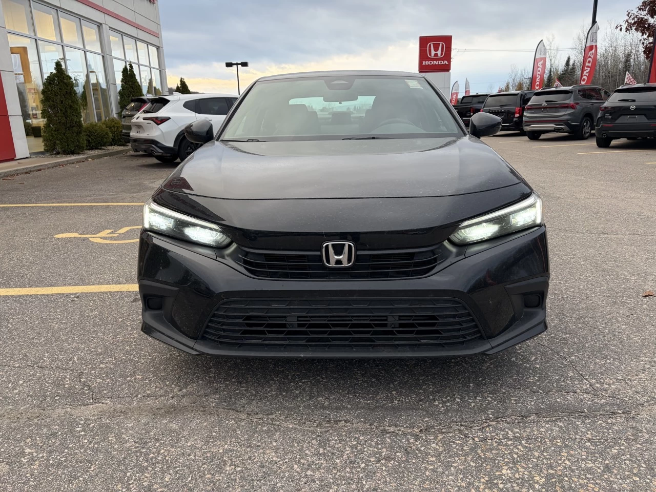 2023 Honda Civic Sport/Sport-B Main Image