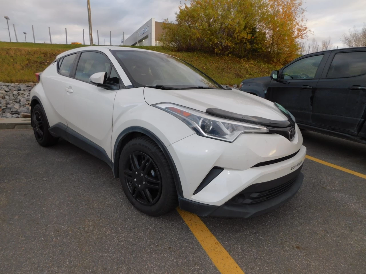 2018 Toyota C-HR XLE Image principale