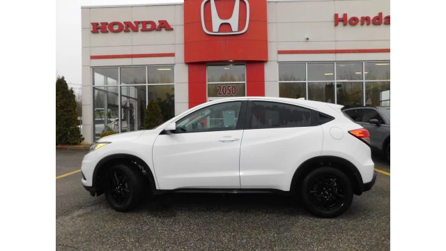 Honda HR-V LX 2022