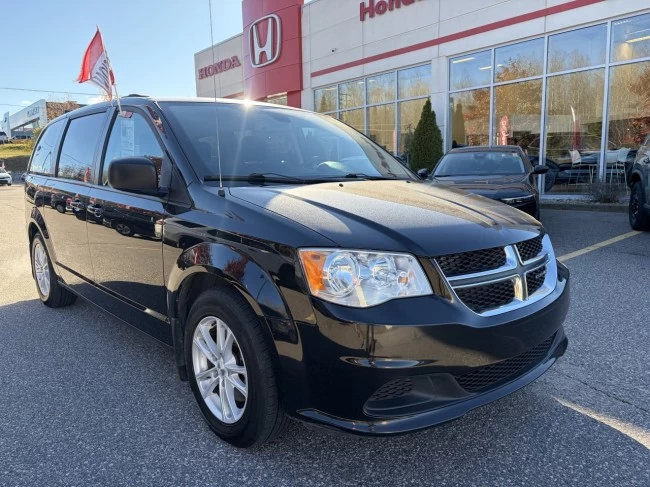 Dodge Grand Caravan - 2020