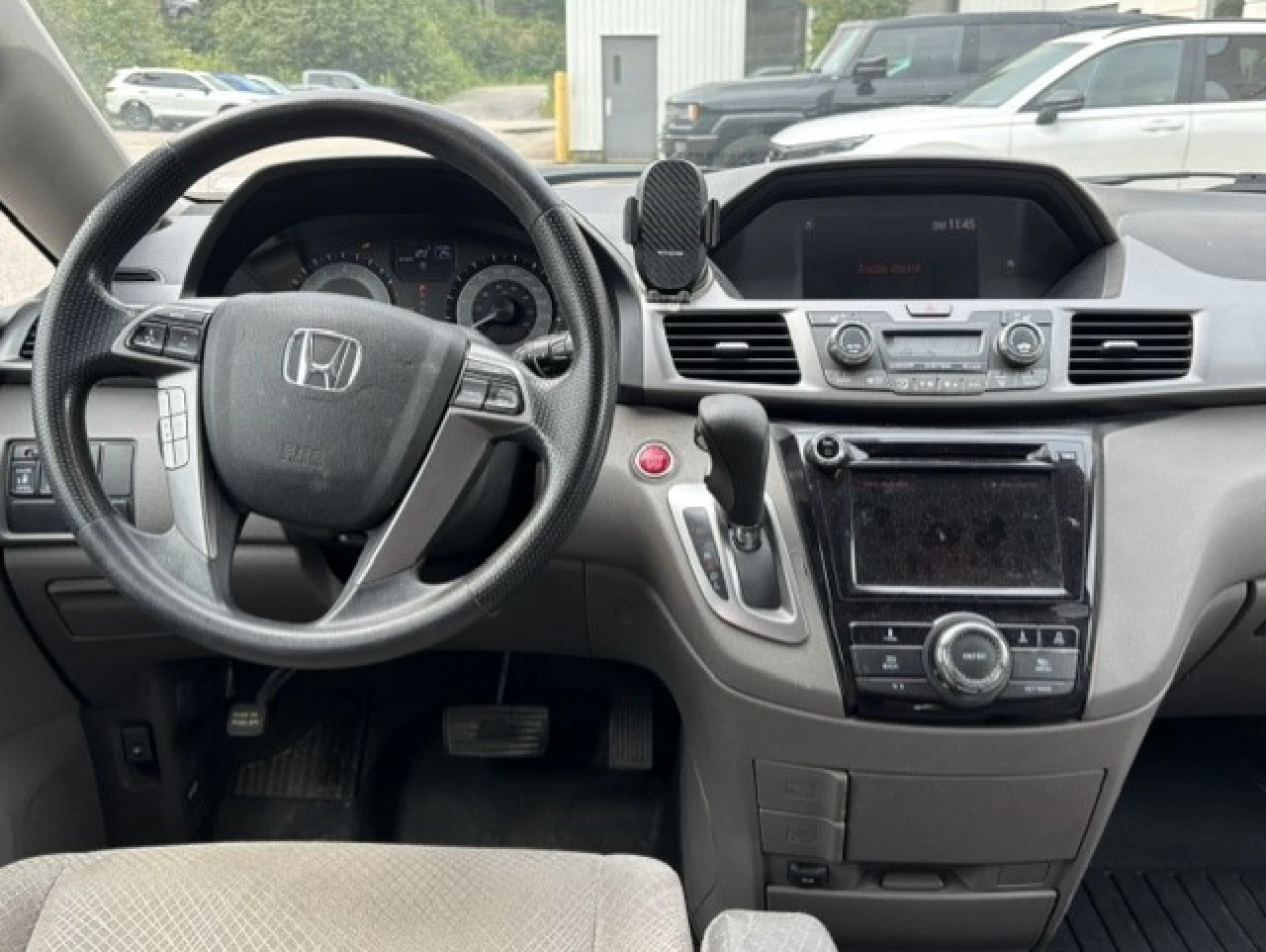 2014 Honda Odyssey EX Image principale