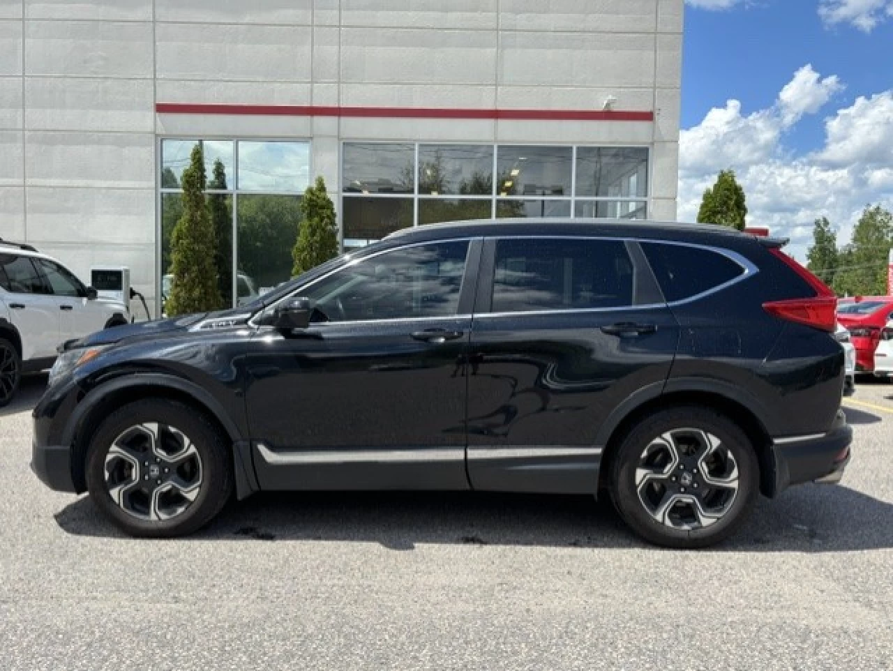 2017 Honda CR-V Touring Image principale