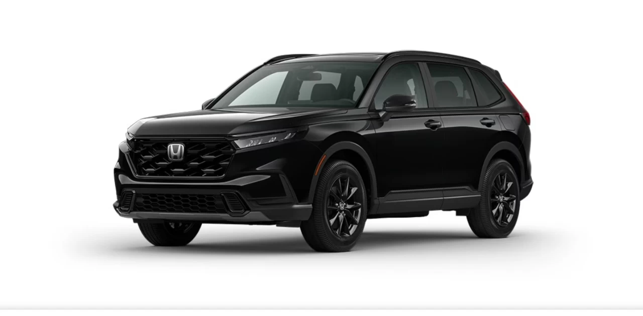 2026 Honda CR-V Hybride Sport Image principale