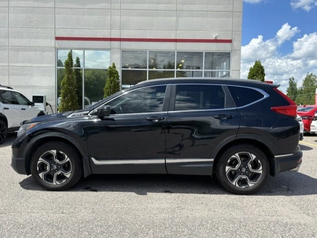 Honda CR-V Touring 2017