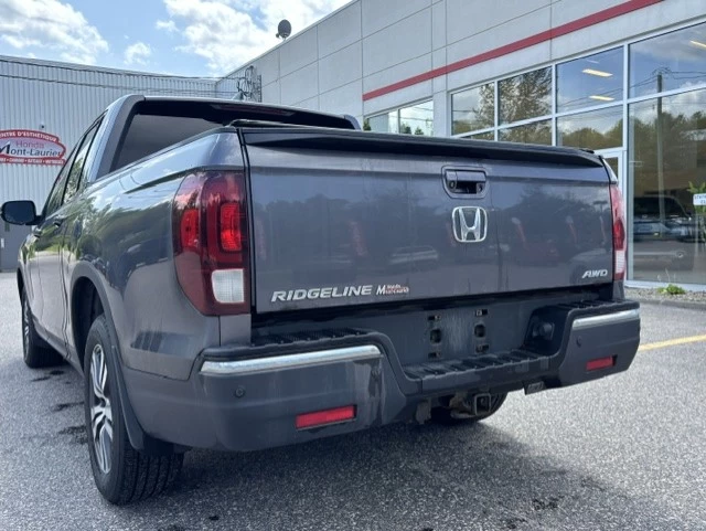 Honda Ridgeline EX-L 2019