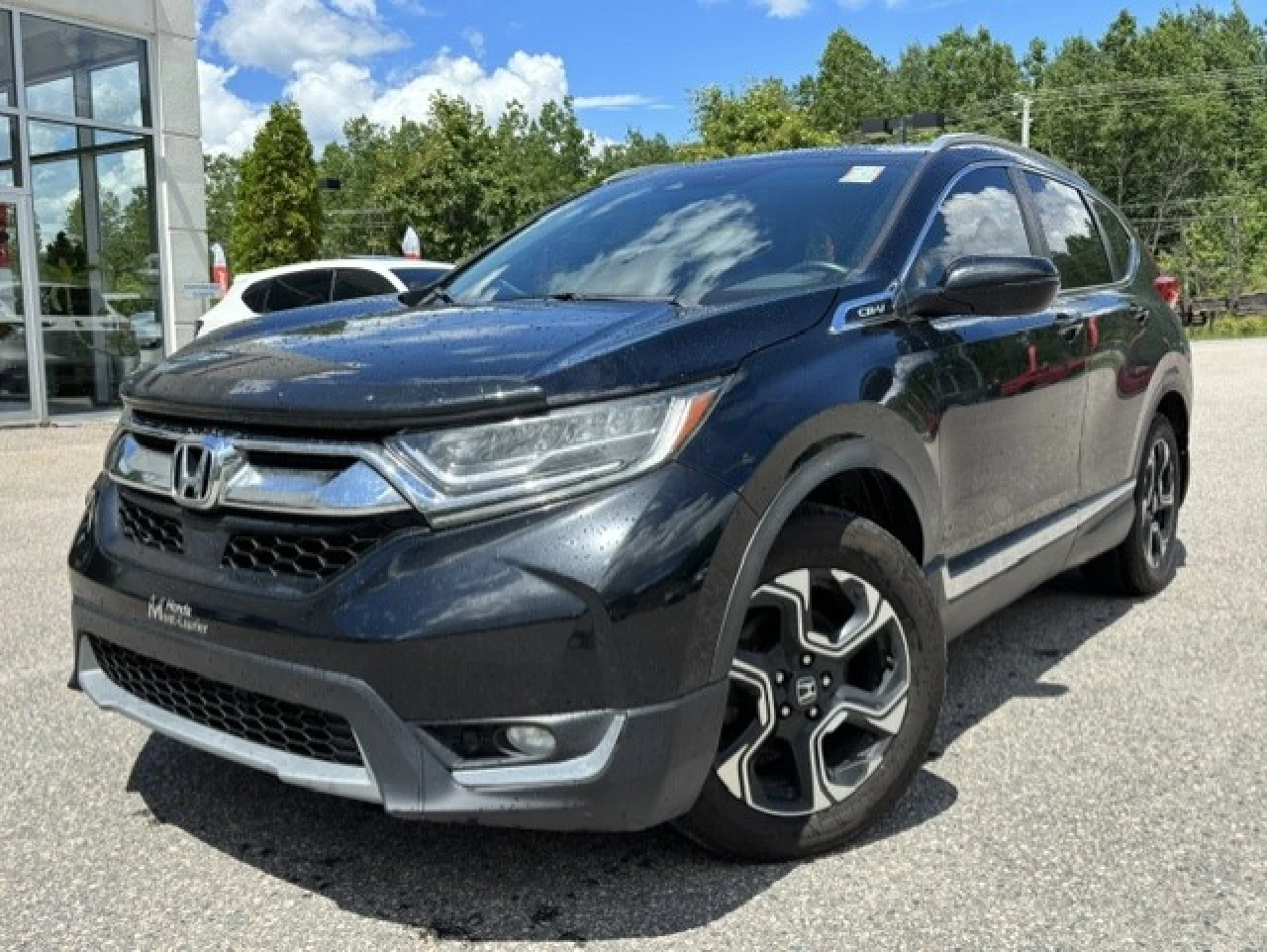 2017 Honda CR-V Touring Image principale
