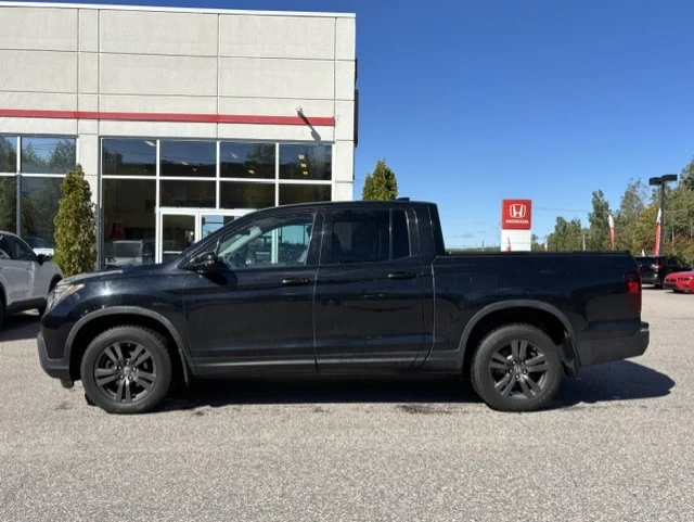 Honda Ridgeline Sport 2019