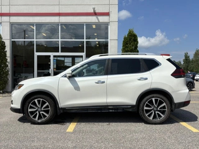 Nissan Rogue SL 2018