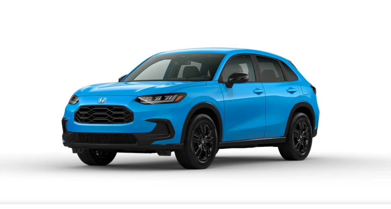 2027 Honda HR-V Sport Image principale