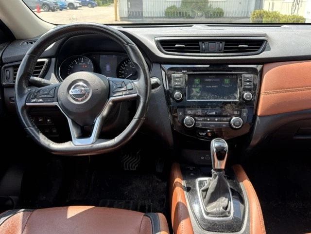 Nissan Rogue SL 2018