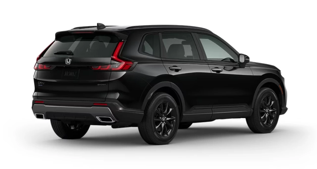 2026 Honda CR-V Hybride Sport Image principale