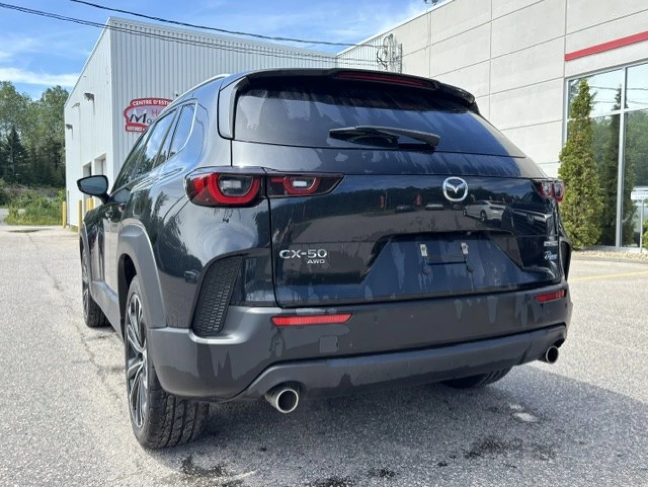 2023 Mazda CX-50 GT Image principale