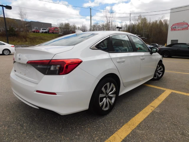 Honda Civic LX/LX-B 2023