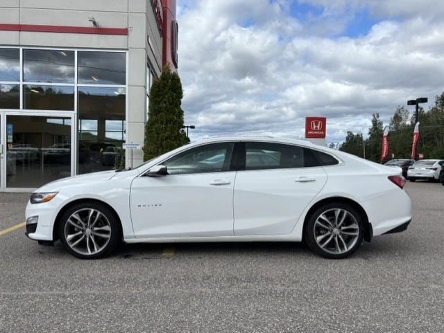 Chevrolet Malibu 2LT 2023