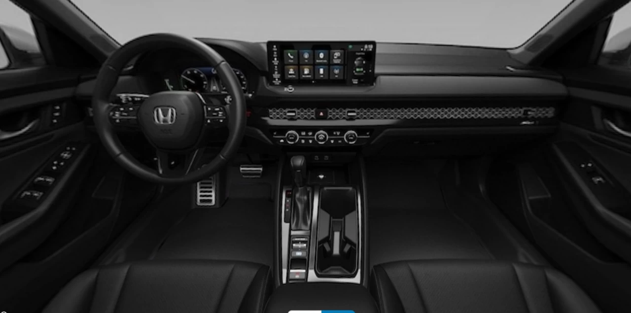 2026 Honda Accord Sport-L Hybride Image principale
