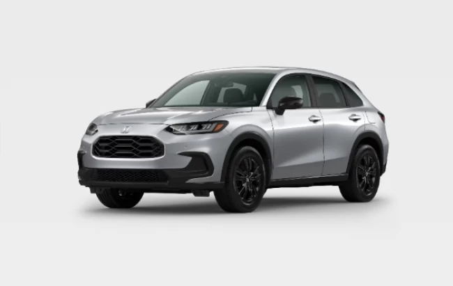Honda HR-V - 2027