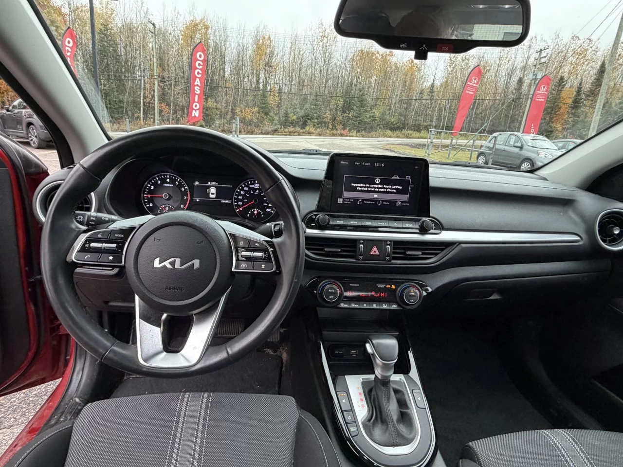 2023 Kia Forte EX/EX+/EX Premium/GT-Line Image principale
