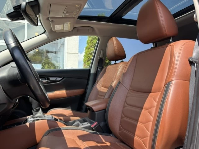 Nissan Rogue SL 2018