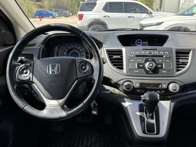 Honda CR-V EX-L 2014