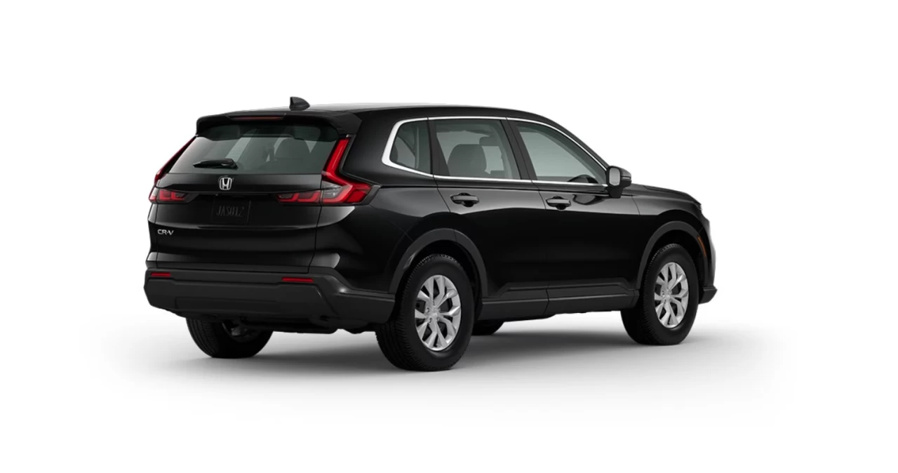 2027 Honda CR-V LX 2WD Main Image