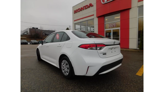 Toyota Corolla L 2020