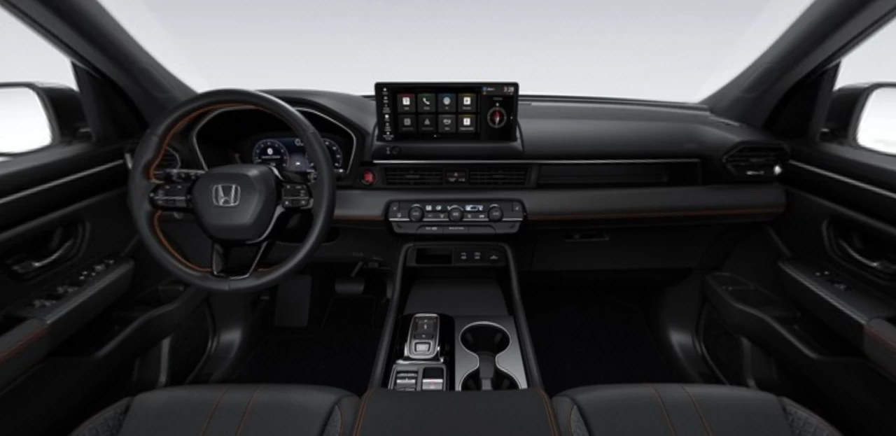 2026 Honda Pilot Sport Image principale