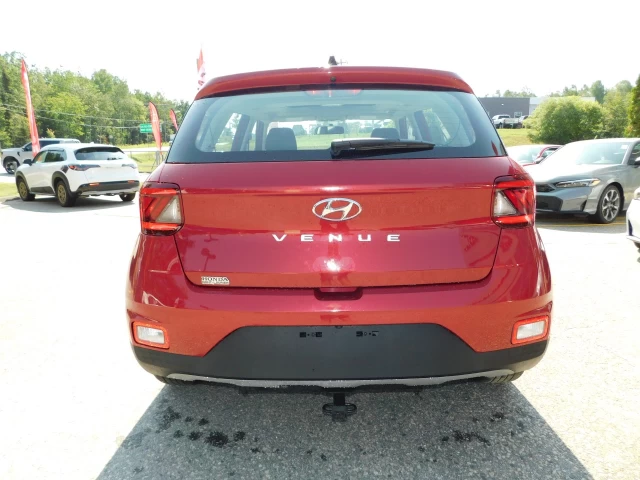Hyundai Venue Trend 2021