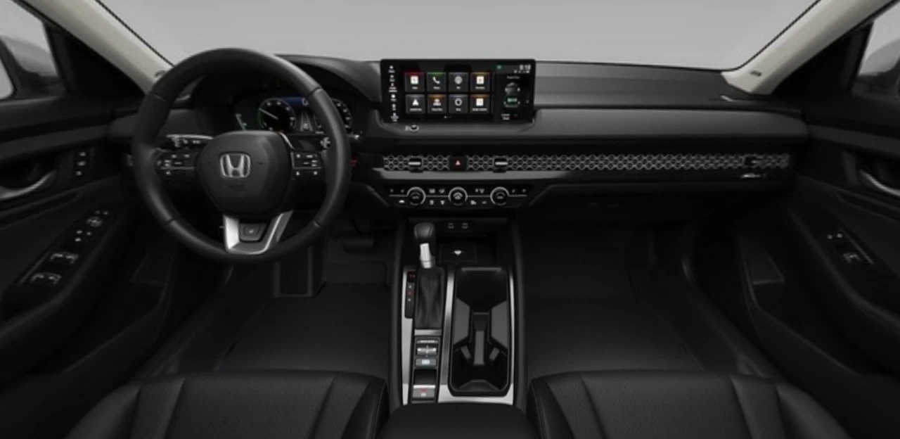 2026 Honda Accord Touring Hybride Image principale