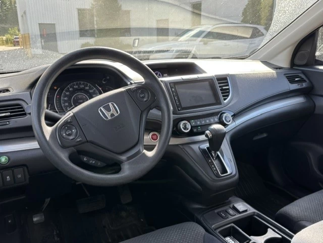 Honda CR-V SE 2015