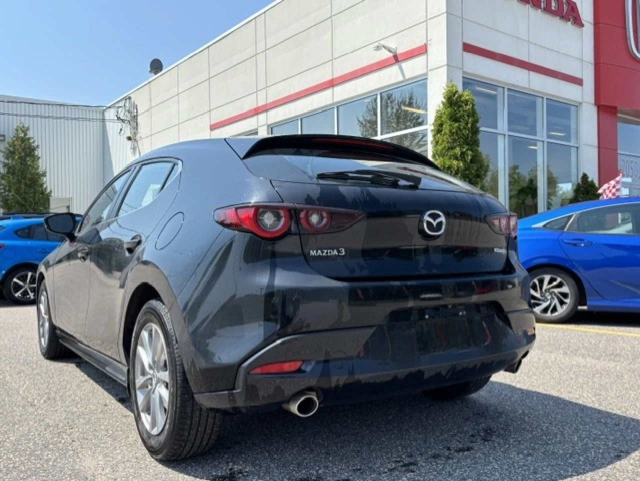 2024 Mazda 3 Sport GX Image principale